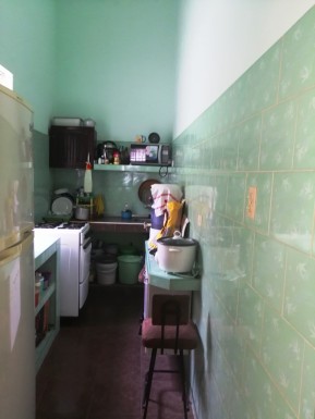 Casa Independiente de 3 habitaciones en venta en Ampliación Almendares, Playa, La Habana