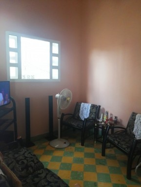 Casa Independiente de 3 habitaciones en venta en Ampliación Almendares, Playa, La Habana