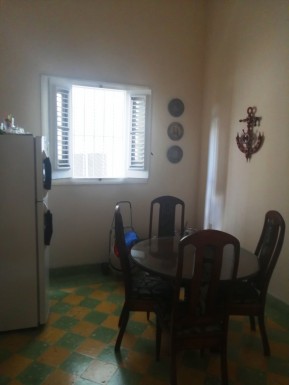 Casa Independiente de 3 habitaciones en venta en Ampliación Almendares, Playa, La Habana