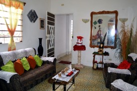 House with 3 bedrooms for exchange in Buenavista, Playa, La Habana
