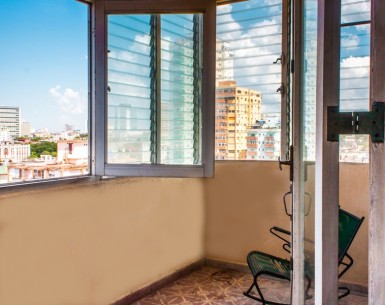 Apartamento de 3 habitaciones en venta en Vedado, Plaza de la Revolución, La Habana