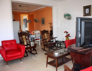 Apartamento de 2 habitaciones en venta en Vedado, Plaza de la Revolución, La Habana