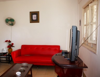 Apartamento de 2 habitaciones en venta en Vedado, Plaza de la Revolución, La Habana