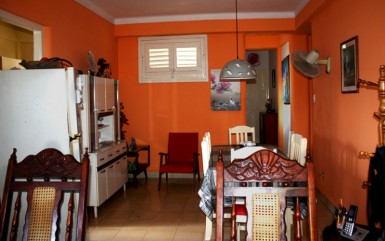 Apartamento de 2 habitaciones en venta en Vedado, Plaza de la Revolución, La Habana