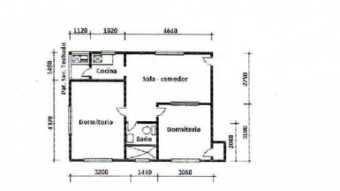 Apartamento de 2 habitaciones en venta en Plaza de la Revolución, La Habana
