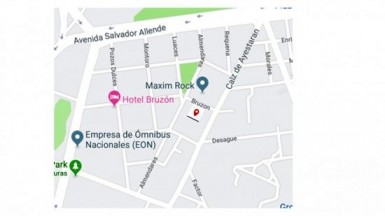 Apartamento de 2 habitaciones en venta en Plaza de la Revolución, La Habana