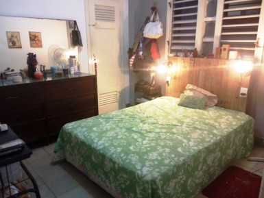 Apartamento de 2 habitaciones en venta en Plaza de la Revolución, La Habana
