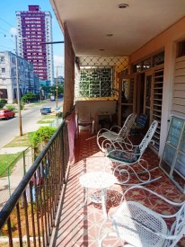 Apartment in Vedado, Plaza de la Revolución, La Habana