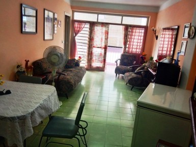 Apartamento de 3 habitaciones en venta en Vedado, Plaza de la Revolución, La Habana