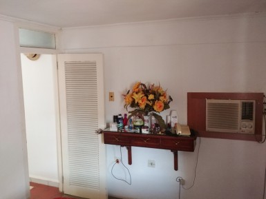 Apartment with 2 bedrooms for sale in Vedado, Plaza de la Revolución, La Habana