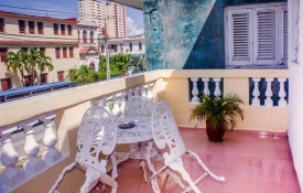 Casa Independiente de 5 habitaciones en venta en Vedado, Plaza de la Revolución, La Habana - 46