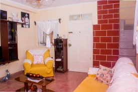Casa Independiente de 5 habitaciones en venta en Vedado, Plaza de la Revolución, La Habana - 6