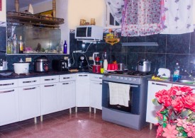 Casa Independiente de 5 habitaciones en venta en Vedado, Plaza de la Revolución, La Habana - 8