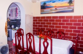 Casa Independiente de 5 habitaciones en venta en Vedado, Plaza de la Revolución, La Habana - 14
