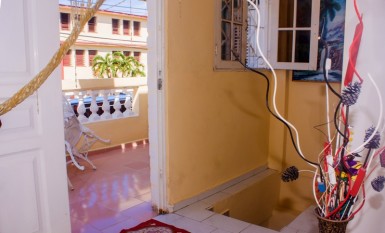 Casa Independiente de 5 habitaciones en venta en Vedado, Plaza de la Revolución, La Habana