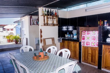 Casa Independiente de 5 habitaciones en venta en Vedado, Plaza de la Revolución, La Habana
