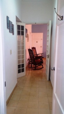 Apartamento de 2 habitaciones en venta en Vedado, Plaza de la Revolución, La Habana