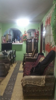 Duplex with 8 bedrooms for sale in Atarés, Cerro, La Habana