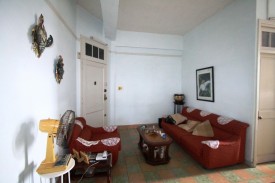Apartment with 3 bedrooms for exchange in Buenavista, Playa, La Habana - 7