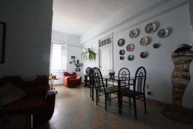 Apartment with 3 bedrooms for exchange in Buenavista, Playa, La Habana - 8