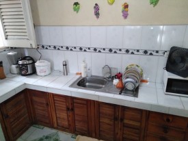 Detached House with 3 bedrooms for exchange in La Ceiba, Playa, La Habana - 4