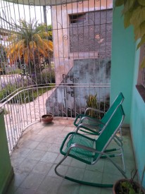 Detached House with 3 bedrooms for exchange in La Ceiba, Playa, La Habana - 7