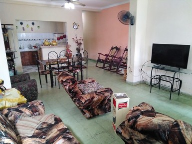 Detached House with 3 bedrooms for sale in La Ceiba, Playa, La Habana