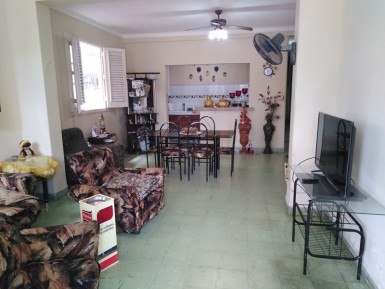 Detached House with 3 bedrooms for sale in La Ceiba, Playa, La Habana