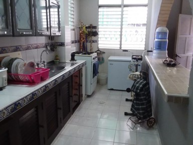 Apartamento de 3 habitaciones en venta en Vedado, Plaza de la Revolución, La Habana