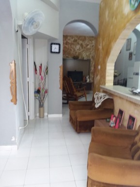 Apartamento de 3 habitaciones en venta en Vedado, Plaza de la Revolución, La Habana