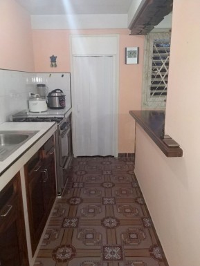 Apartamento de 3 habitaciones en venta en Nuevo Vedado, Plaza de la Revolución, La Habana