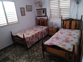 Duplex with 3 bedrooms for exchange in Playa, La Habana - 17
