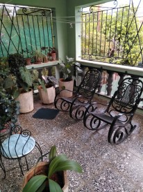 Duplex with 3 bedrooms for exchange in Playa, La Habana - 19