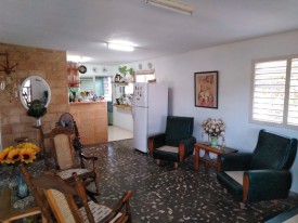 Duplex with 3 bedrooms for exchange in Playa, La Habana - 4