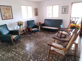 Duplex with 3 bedrooms for exchange in Playa, La Habana - 6
