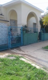Detached House with 3 bedrooms for exchange in Ampliación Almendares, Playa, La Habana