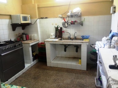 Casa Independiente de 5 habitaciones en venta en Vedado, Plaza de la Revolución, La Habana