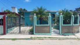 Casa Independiente de 3 habitaciones en venta en Mañana - Habana Nueva, Guanabacoa, La Habana