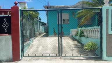 Casa Independiente de 3 habitaciones en venta en Mañana - Habana Nueva, Guanabacoa, La Habana