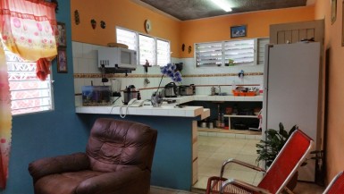 Casa Independiente de 3 habitaciones en venta en Mañana - Habana Nueva, Guanabacoa, La Habana