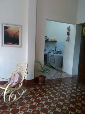 Casa de 3 habitaciones en venta en Vedado, Plaza de la Revolución, La Habana