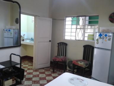 Casa de 3 habitaciones en venta en Vedado, Plaza de la Revolución, La Habana