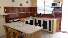 Duplex with 5 bedrooms for exchange in Almendares, Playa, La Habana - 4
