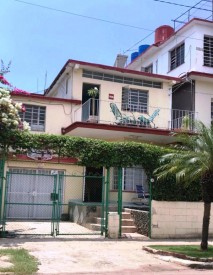 Duplex with 5 bedrooms for exchange in Almendares, Playa, La Habana - 6