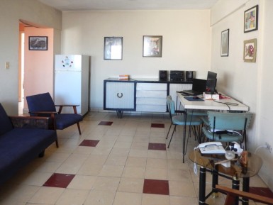 Apartamento de 2 habitaciones en venta en Nuevo Vedado, Plaza de la Revolución, La Habana