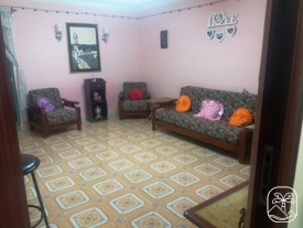 Duplex with 2 bedrooms for exchange in Marianao, La Habana