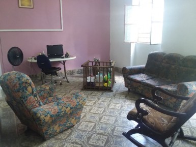 Casa de 5 habitaciones en venta en Vedado, Plaza de la Revolución, La Habana