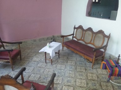 Casa de 5 habitaciones en venta en Vedado, Plaza de la Revolución, La Habana