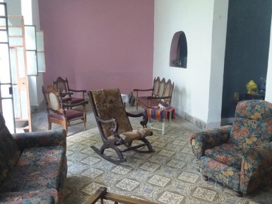Casa de 5 habitaciones en venta en Vedado, Plaza de la Revolución, La Habana
