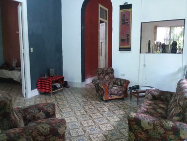 Casa de 5 habitaciones en venta en Vedado, Plaza de la Revolución, La Habana